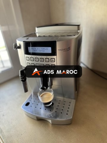 delonghi magnifica s plus