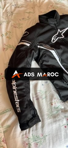 Blouson moto alpinestar neuf