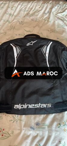 Blouson moto alpinestar neuf