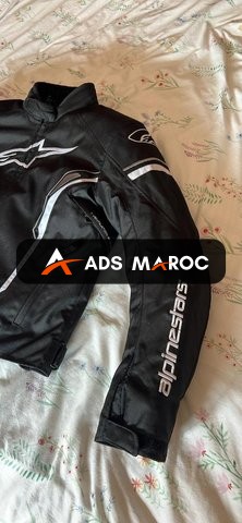 Blouson moto alpinestar neuf