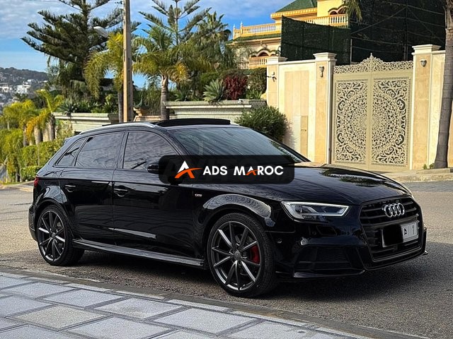 Audi A3 Quattro