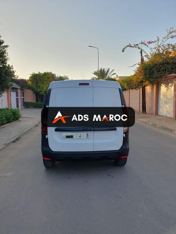 Dacia Dokker Van Diesel Manuelle 2020 à Marrakech