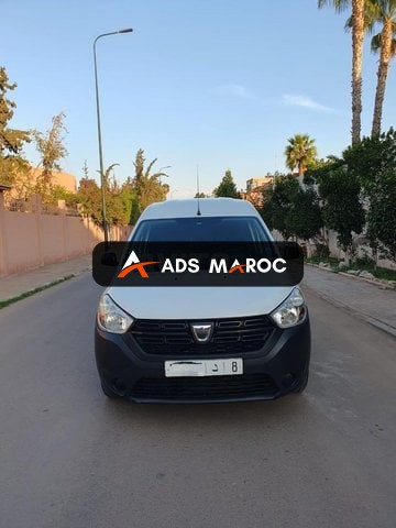 Dacia Dokker Van Diesel Manuelle 2020 à Marrakech