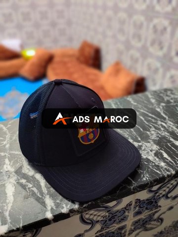 casquette FC Barcelone