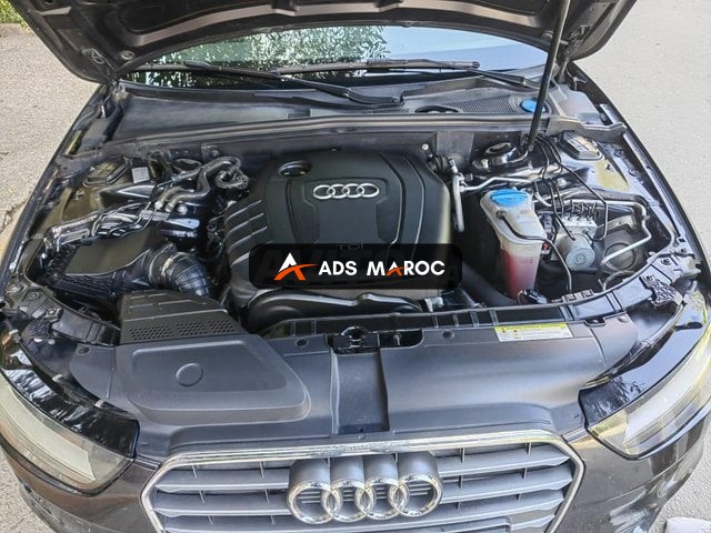 Audi A4 dédouanée