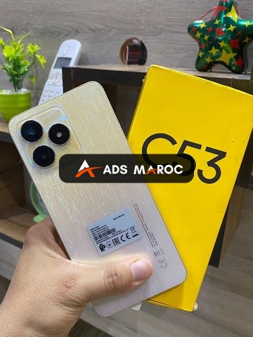 realme c 53 jdid