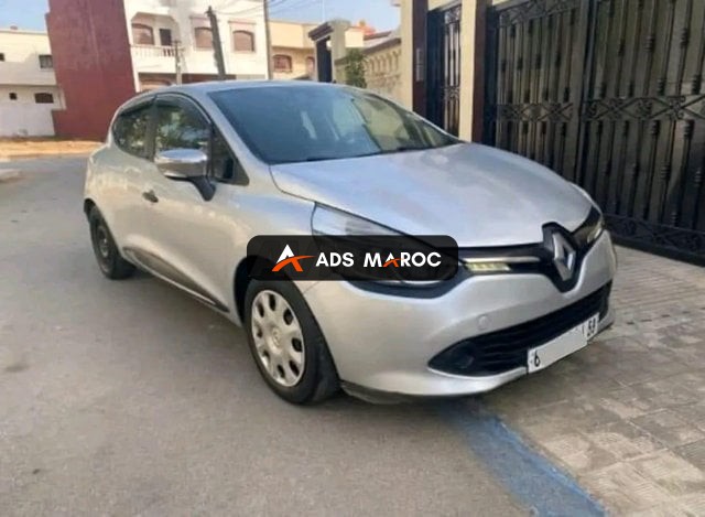 Renault Clio 4