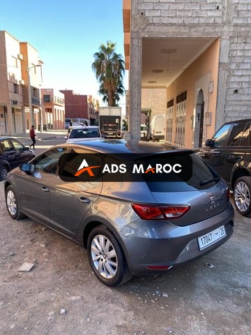 Seat Leon Diesel Manuelle 2014 à Marrakech