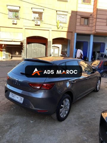 Seat Leon Diesel Manuelle 2014 à Marrakech