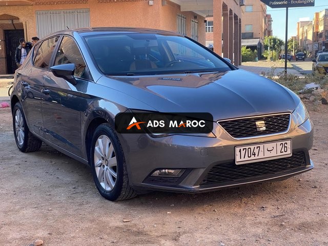 Seat Leon Diesel Manuelle 2014 à Marrakech