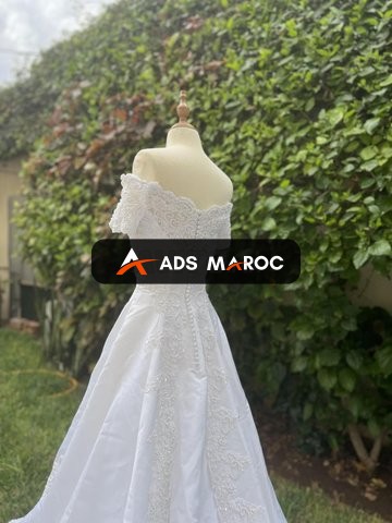 Robe de mariée