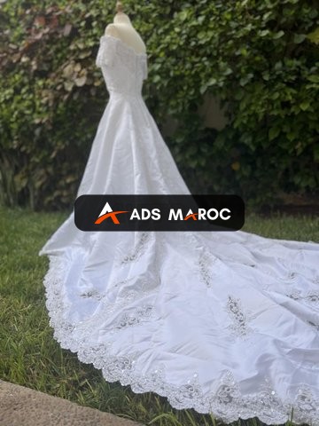 Robe de mariée