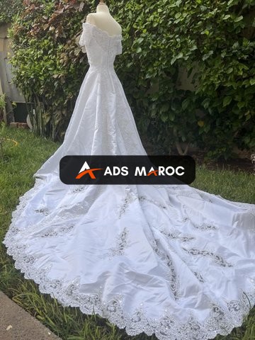 Robe de mariée