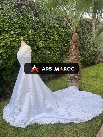 Robe de mariée