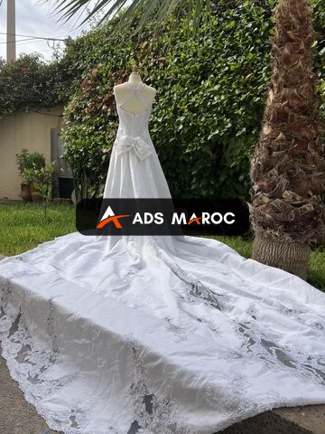 Robe de mariée