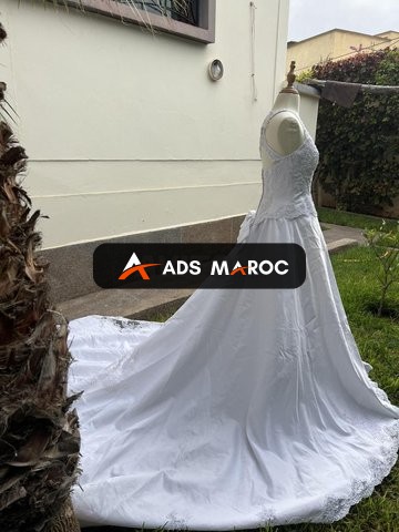 Robe de mariée