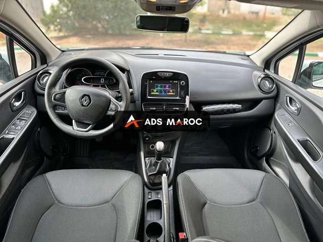 Renault clio4 diésel tt option