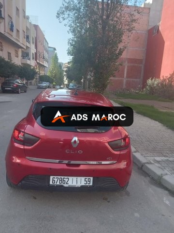 Renault Clio 4