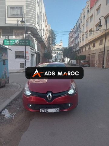 Renault Clio 4