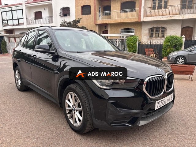 BMW X1 Diesel Automatique 2022 à Casablanca