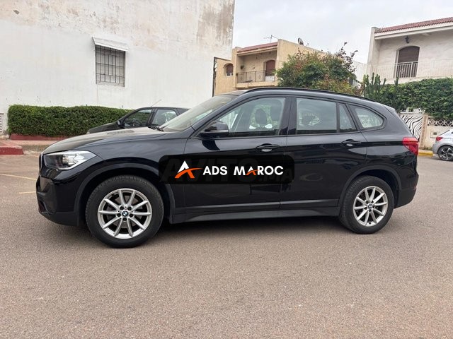 BMW X1 Diesel Automatique 2022 à Casablanca