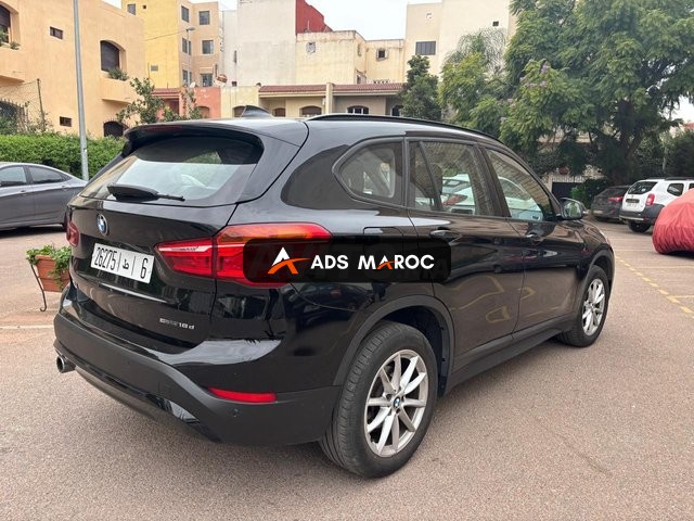 BMW X1 Diesel Automatique 2022 à Casablanca