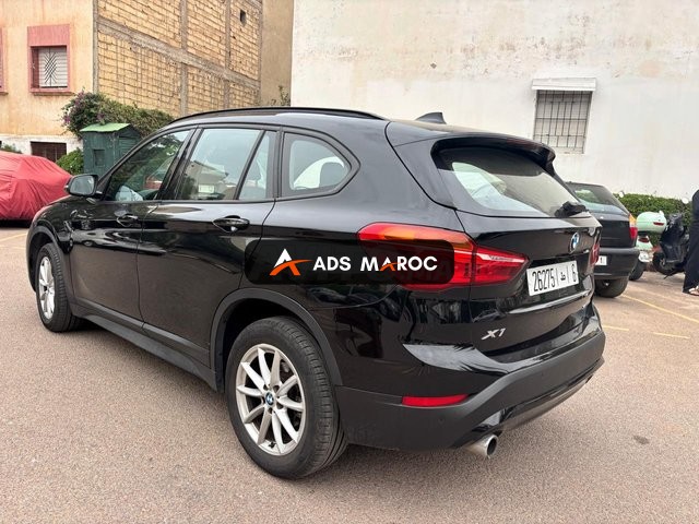 BMW X1 Diesel Automatique 2022 à Casablanca