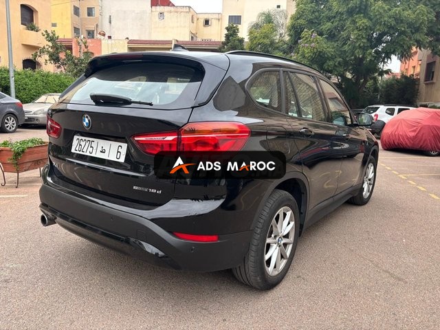 BMW X1 Diesel Automatique 2022 à Casablanca