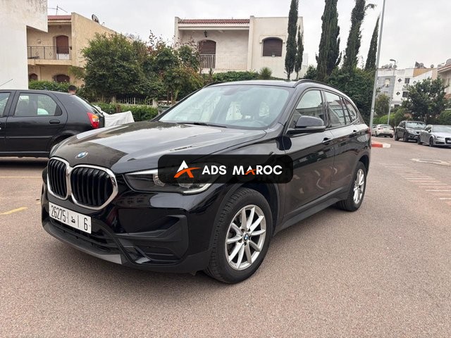 BMW X1 Diesel Automatique 2022 à Casablanca