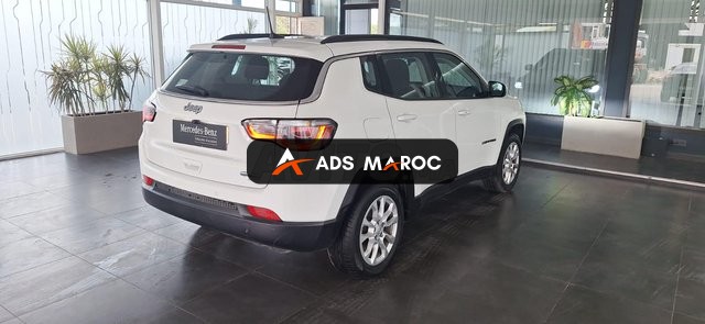 Jeep Compass Diesel Manuelle 2021