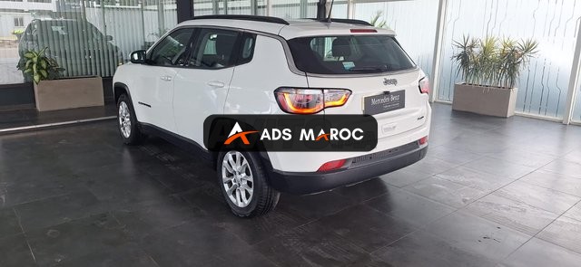 Jeep Compass Diesel Manuelle 2021