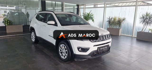 Jeep Compass Diesel Manuelle 2021