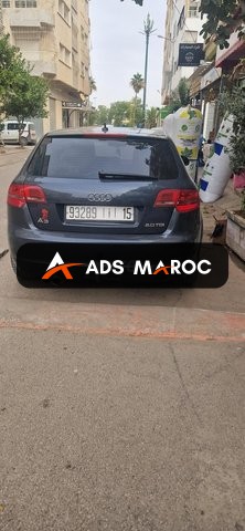 Audi a3 automatique