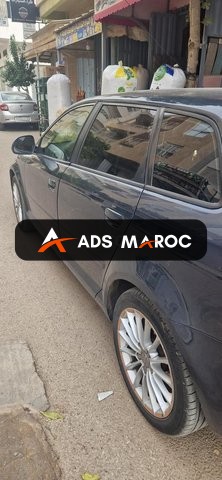 Audi a3 automatique