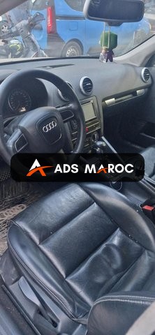 Audi a3 automatique