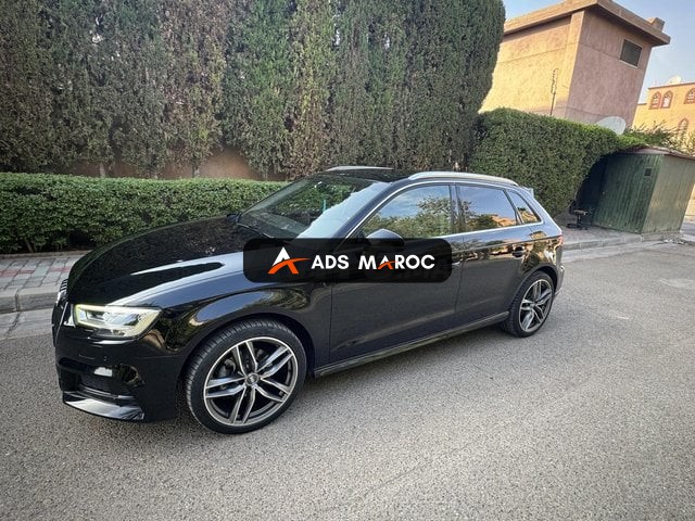 Audi A3 Sline