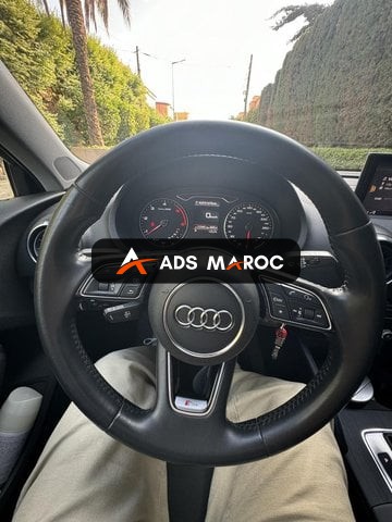 Audi A3 Sline