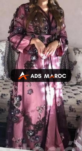 caftan traditionnel