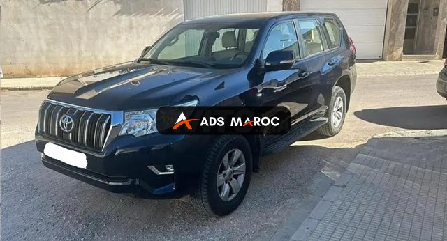 Toyota land cruiser prado tx