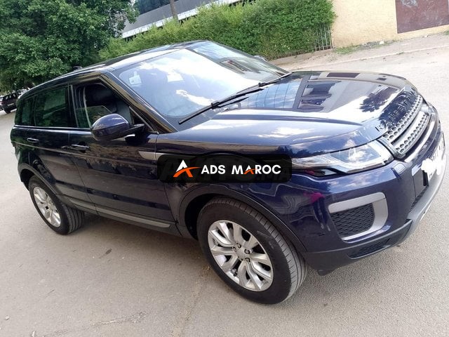 Range rover évoque Diesel Automatique 2018