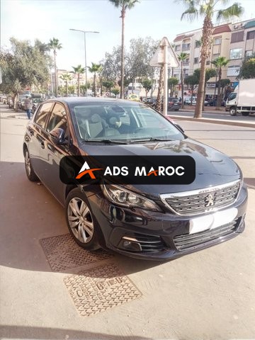 Peugeot Expert Diesel Manuelle 2019 à Fès