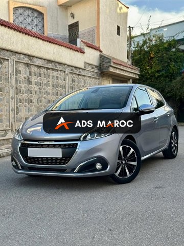 Peugeot 208 1.6 HDi 92 1ére main - DERKAOUI AUTO