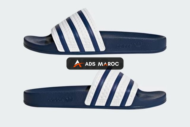 Claquette Adilette Adidas P42 Neuf ????