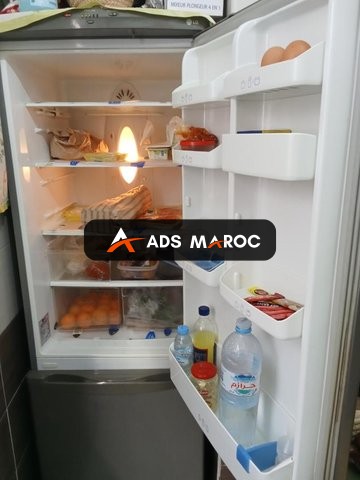 referegerateur avec frigo marque LG