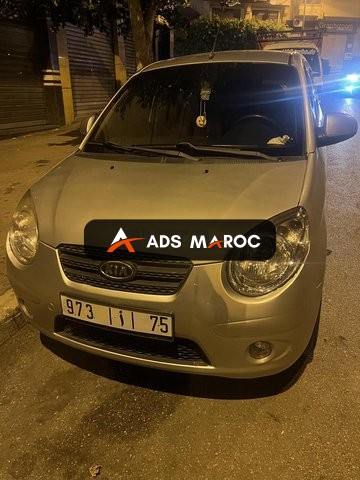 kia picanto 2009