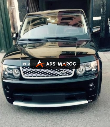 Range rover sport autobiographie 2012