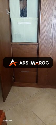 Armoire et rangement chaussures à vendre