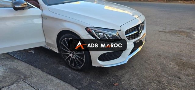 mercedes c220 AMG