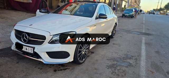 mercedes c220 AMG