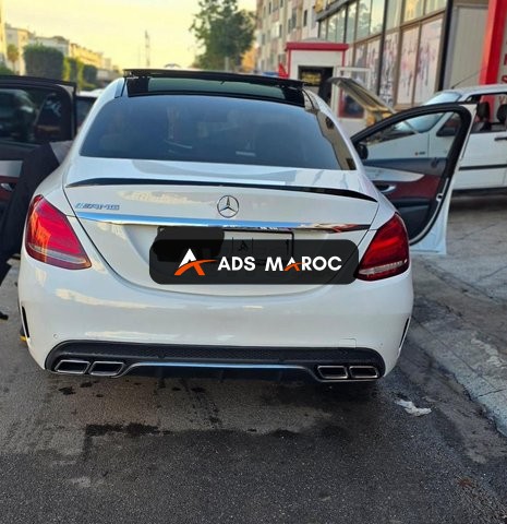 mercedes c220 AMG